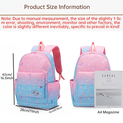 crossbody bag and pencil case, suitable for young students with lightweight backpack