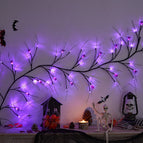 Purple Spider Vine / Battery Box Type