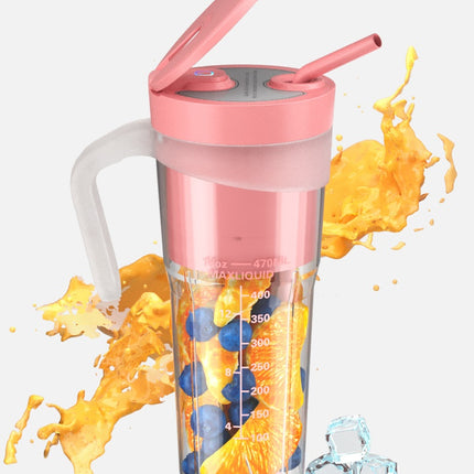 Juicer Student Household Multifunctional Blender Juicer Cup