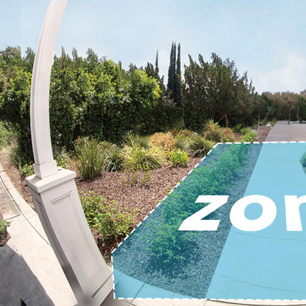 ieGeek Video Doorbell Wireless with Chime 2K HD Doorbell Camera, Smart Home Security Door Bell Voice Message and Changer