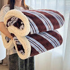 Light Blue Stripes / 45*60inch