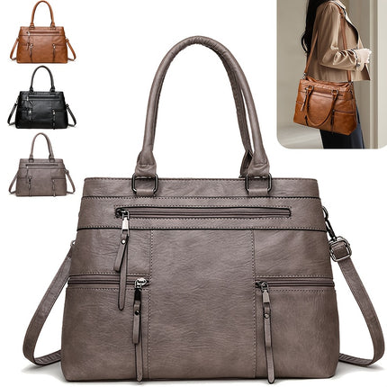 Perfect Lily Women's Professional Handbag with Zipper Closure