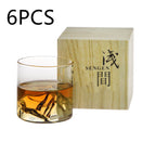 Transparent6pcs