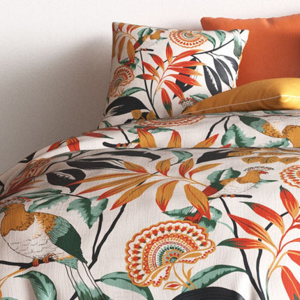 220x240 cm Cotton Ninon Bedding Set