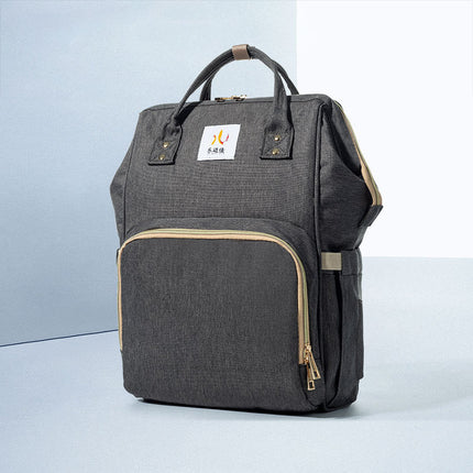 Large capacity mother and baby bag
