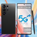 Black / 8GB+256GB
