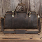 Temperament dark brown