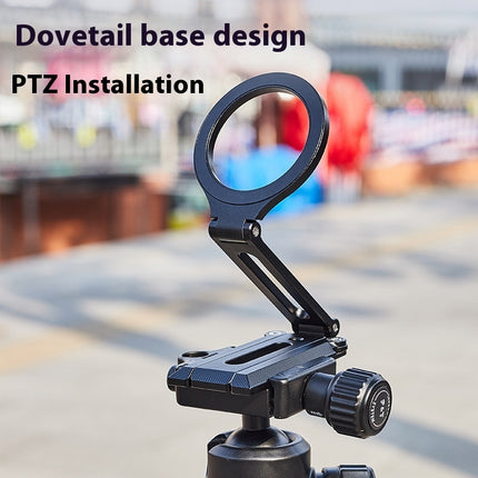 Aluminum Alloy Magnetic Mobile Phone Holder Multifunctional Folding