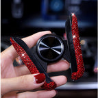 Red diamond / Mobile phone holder