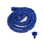 Blue water pipe