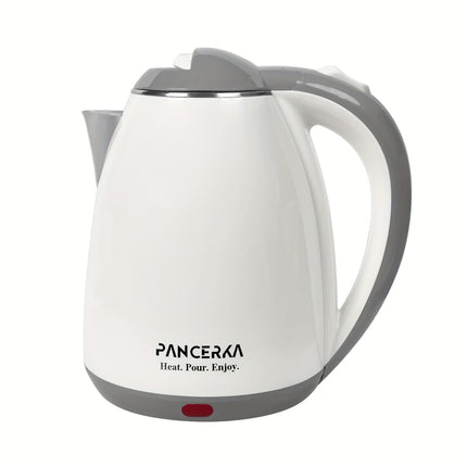 Kettle with US Plug  1000W Fast Boiling Water Heater Auto Shut-Off & Anti-Scald, Capacity Tea & Coffee Kettle