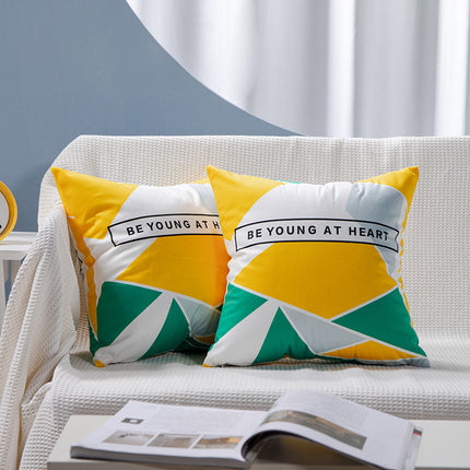 Pillow Cover Pillow Cushion Pillow Home For lunch Break Contains Core