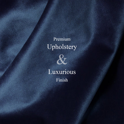 Luxury King/Queen Bed Frame With Built-in Gold LED Lights And Nightstands,