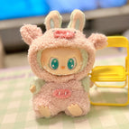 Cloud Velvet Pig Set / Not Include Dolls