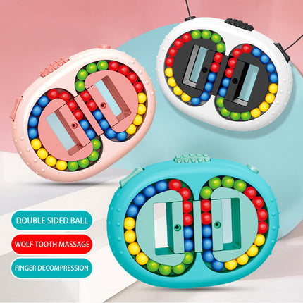 Intellectual Development Puzzle Decompression Toy Ball Plate