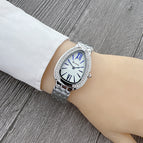 Separate Silver Watch