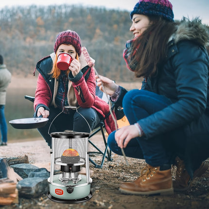 Heater,Kerosene Heaters for Indoor Use,2600W Heating power,Portable Heater for Camping
