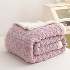 Light Violet / 99*150cm（39x60inch）