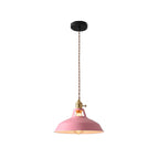 Pink / E27 light source