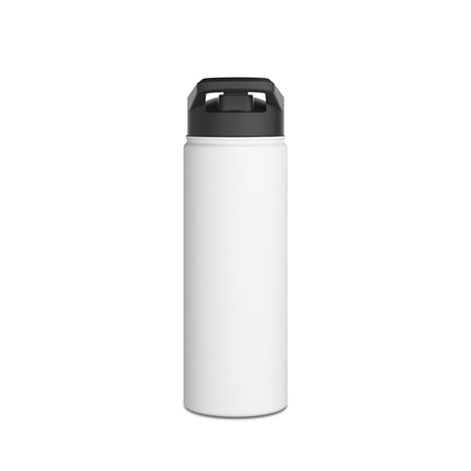 Stylish Stainless Steel Water Bottle | BPA-Free, Insulated, Perfect for Gym, Hiking, Travel, Gifts