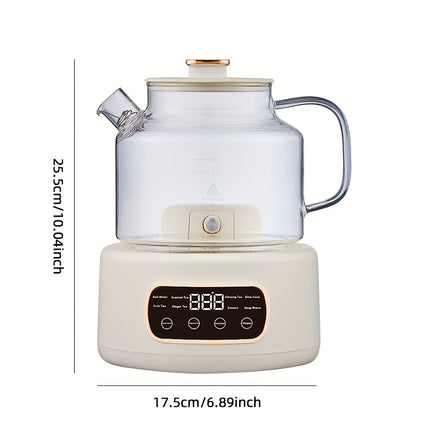 1.2-Liter Multifunctional Tea Maker for Home Use, Electric Kettle, Office Flower Tea Pot,