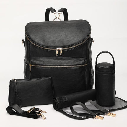 Large capacity mother and baby bag