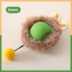 Plush Green