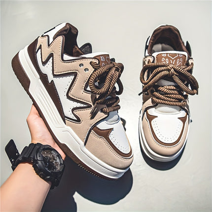 VMI Men's Low-Top Casual Sneakers