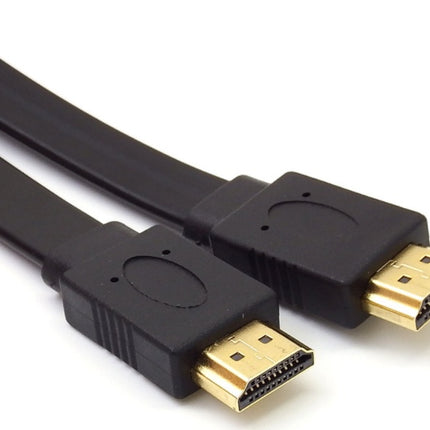 Amazon hot sale High quality version 1.4 1080P flat line HDMI HD line HDMI one point two line