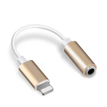 Headphone Adapter Cable Headphone 2-in-1 Adapter