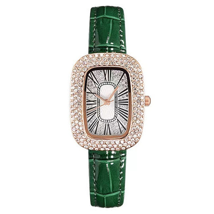 Versatile Women's Casual Quartz Wrist Watch