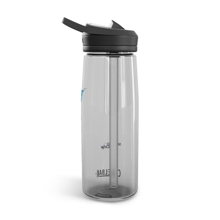 CamelBak Eddy® Water Bottle - Hydration Companion for Active Lifestyles, Fitness, Gym, Travel, Eco-Friendly, Everyday Use