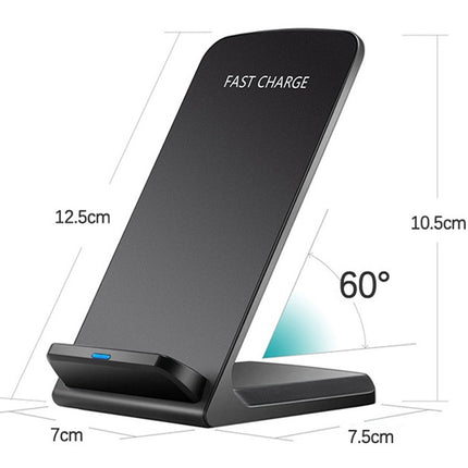 Wireless mobile phone charger