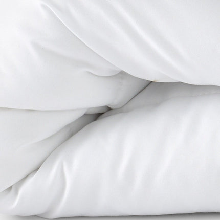 White Queen Microfiber Washable Microfiber Down Alternative Comforter