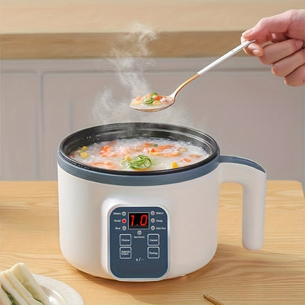 Multifunctional Intelligent Electric Pot, Convenient Steaming And Cooking Integrated Pot