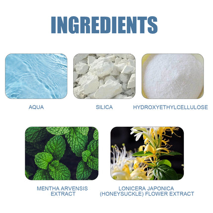 Gum Protect Repair Spray, Relieve Swelling And Pain Of Inflamed Gums Whitening Teeth Oral Cleaning Care Spray