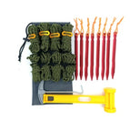 Military Green Reflective