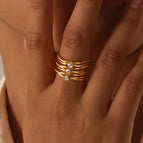 Gold / No 6