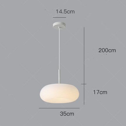 Nordic Designer Modern Minimalist Dining Room Bedroom Chandelier