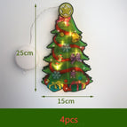 Christmas Tree / 4PCS