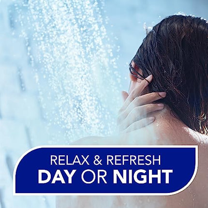 Vicks VapoShower Plus, Shower Bomb Tablets, Strong Soothing Non-Medicated Vapors Steam Aromatherapy with Eucalyptus and Menthol, Contains Essential Oils, 12 Tablets|B08QTZBK5Y