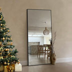 Rectangle-64''X21'' / Black
