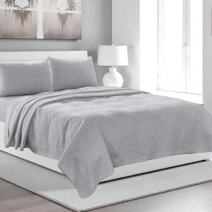 Four Piece Cloud Linen Sheet Set