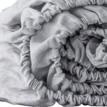 Cloud Linen King Fitted sheet