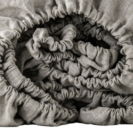 Cloud Linen King Fitted sheet