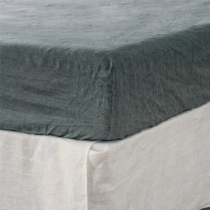 Cloud Linen King Fitted sheet