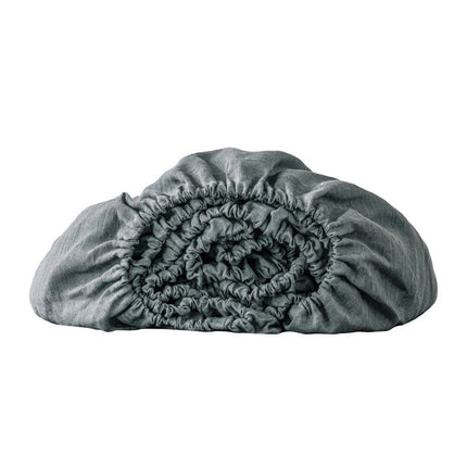 Cloud Linen California King Fitted sheet