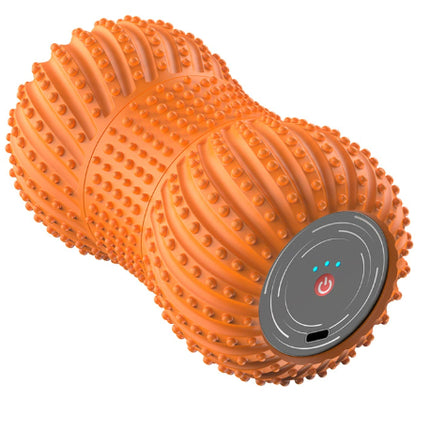 Electric Peanut Yoga Ball Roller Foam Roller Massage Instrument Rolling Shaft