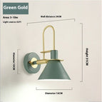 Dark Green Gold