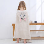 Khaki Zebra / 70*120cm